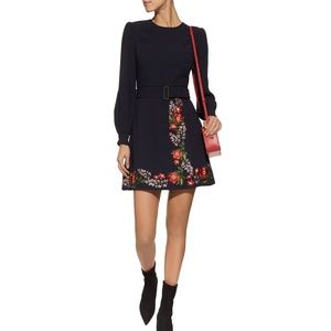 siliia kirstenbosch wrap dress